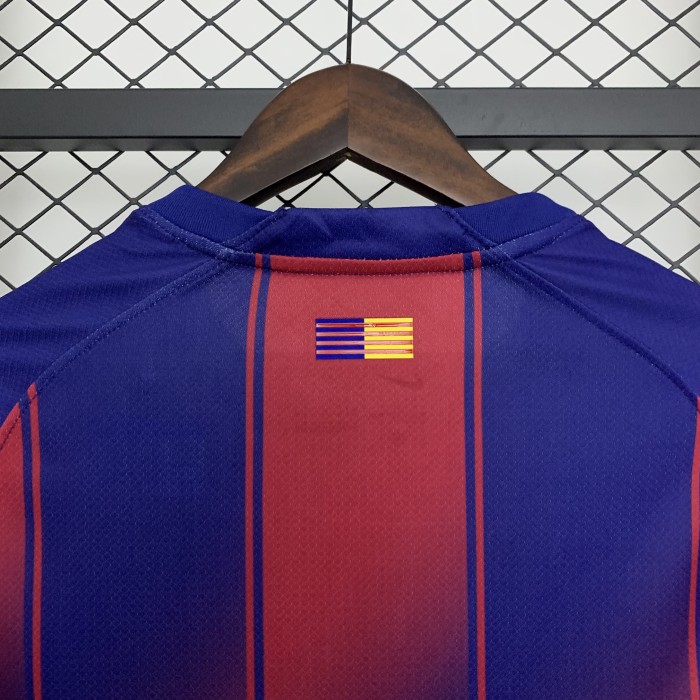 Barcelona Home Man Jersey 25/26