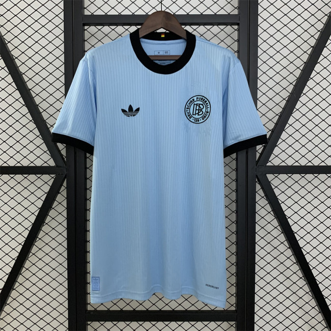 Germany 125th Anniversary Man Jersey Blue