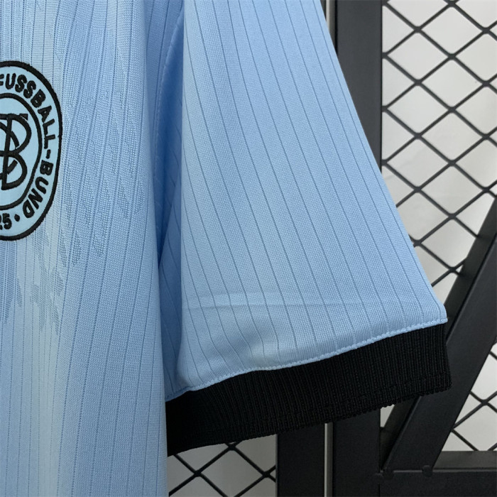 Germany 125th Anniversary Man Jersey Blue