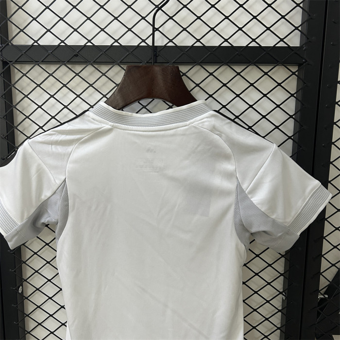 Real Madrid Home Kids Suit 25/26