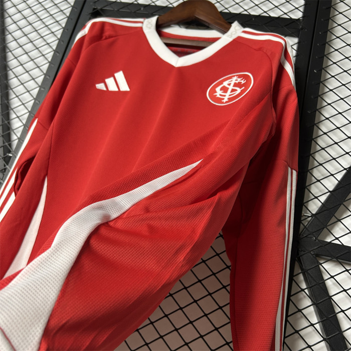 Internacional Home Man Long Sleeve Jersey 25/26