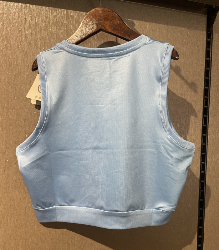 Manchester City Home Women Vest Jersey 25/26