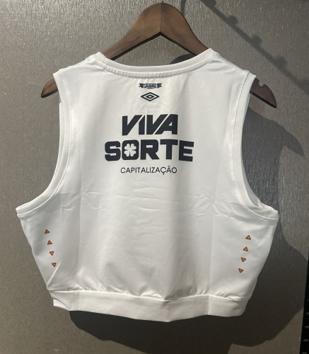 Santos Home Women Vest Jersey 25/26