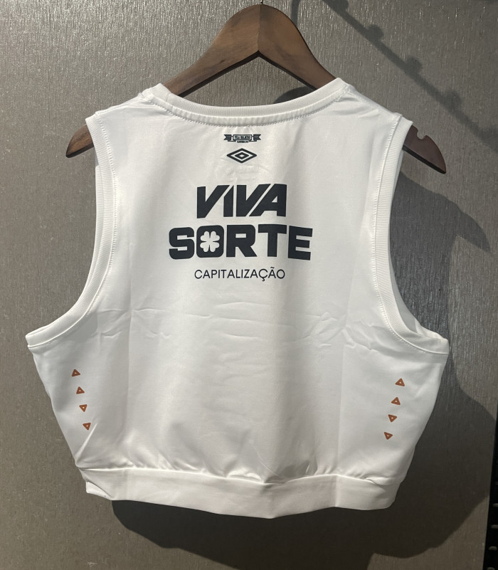 Santos Home Women Vest Jersey 25/26