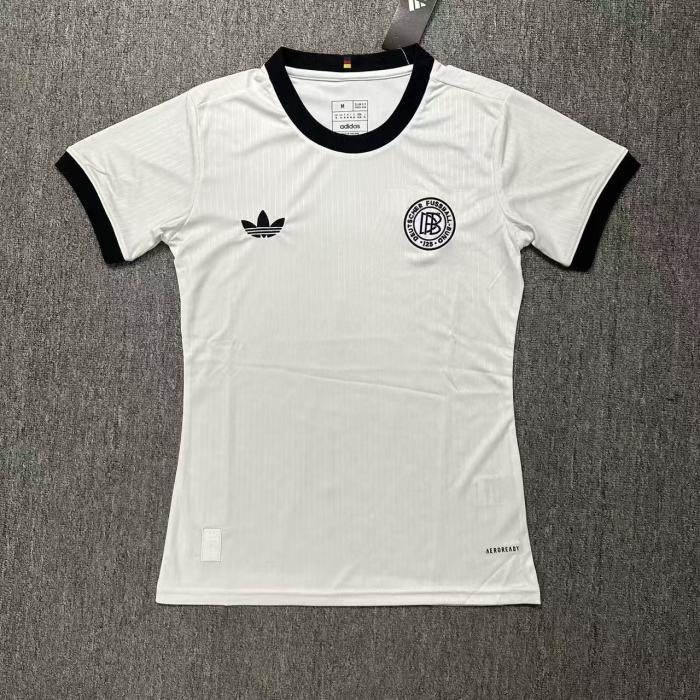Germany 2025 125th Anniversary 2025 Woman Jersey