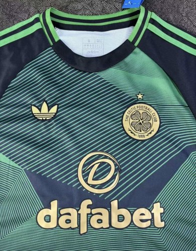 Celtic Special Edition Men Jersey 25/26