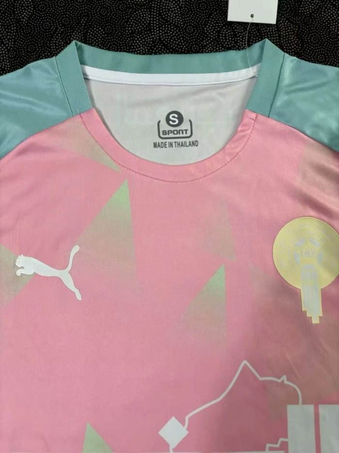 Morocco Training Man Jersey 2025