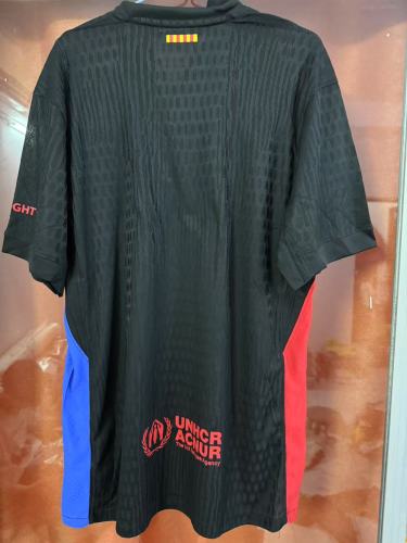 Barcelona X TRAVIS SCOTT Limited Edition Away Player Jersey 24/25