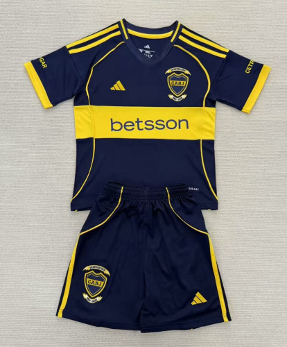 Boca Home Kids Suit 25/26