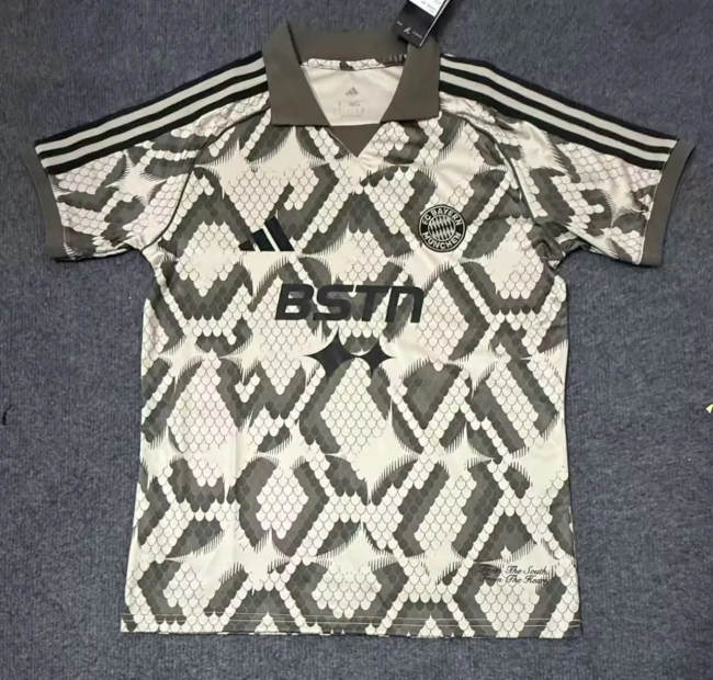Bayern Munich BSTN Man Jersey 25/26
