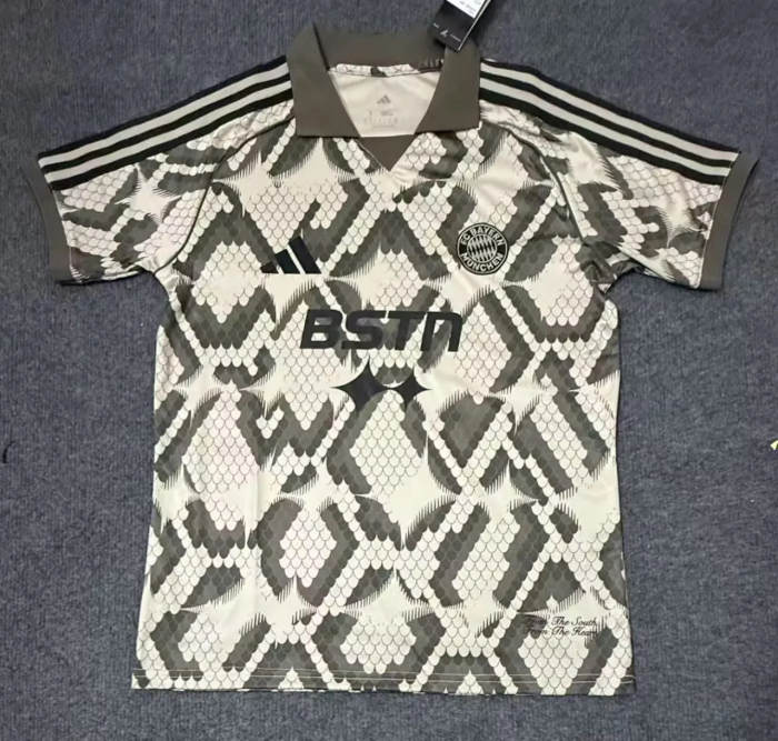 Bayern Munich BSTN Man Jersey 25/26