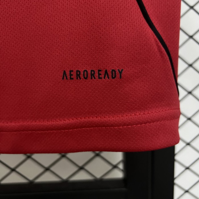 Manchester United Man Home Jersey 25/26