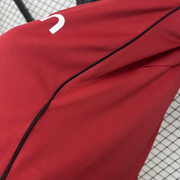 Manchester United Man Home Jersey 25/26