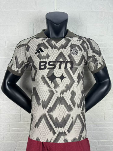 Bayern Munich BSTN Player Jersey 25/26