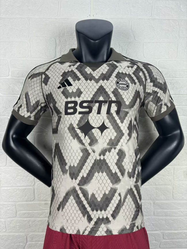 Bayern Munich BSTN Player Jersey 25/26