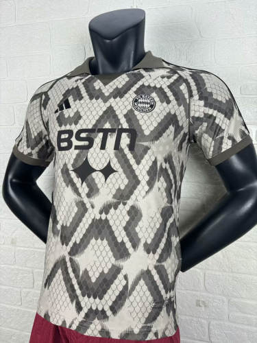 Bayern Munich BSTN Player Jersey 25/26