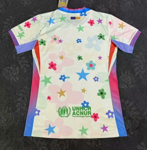 Barcelona Pattern Golf Special Edition Man Jersey 25/26