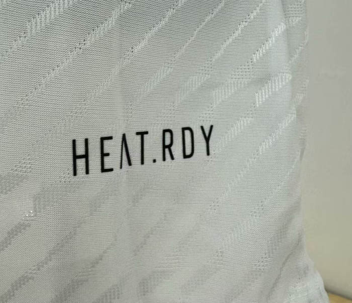 Real Madrid Dragon Pattern Player Jersey 25/26