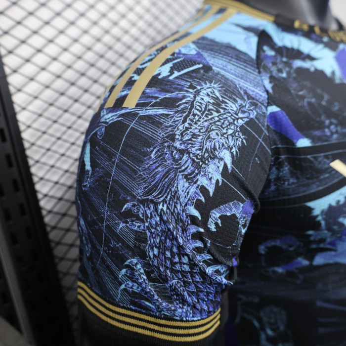 Japan Y-3 Player Version Man Jersey 2025/26