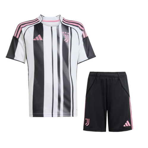 Juventus Home Kids Suit 25/26