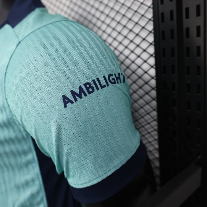 Barcelona Pre Match Player Jersey 25/26