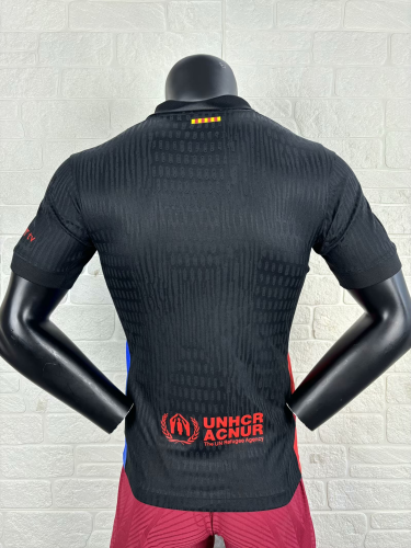 Barcelona X TRAVIS SCOTT Limited Edition Away Player Jersey 24/25