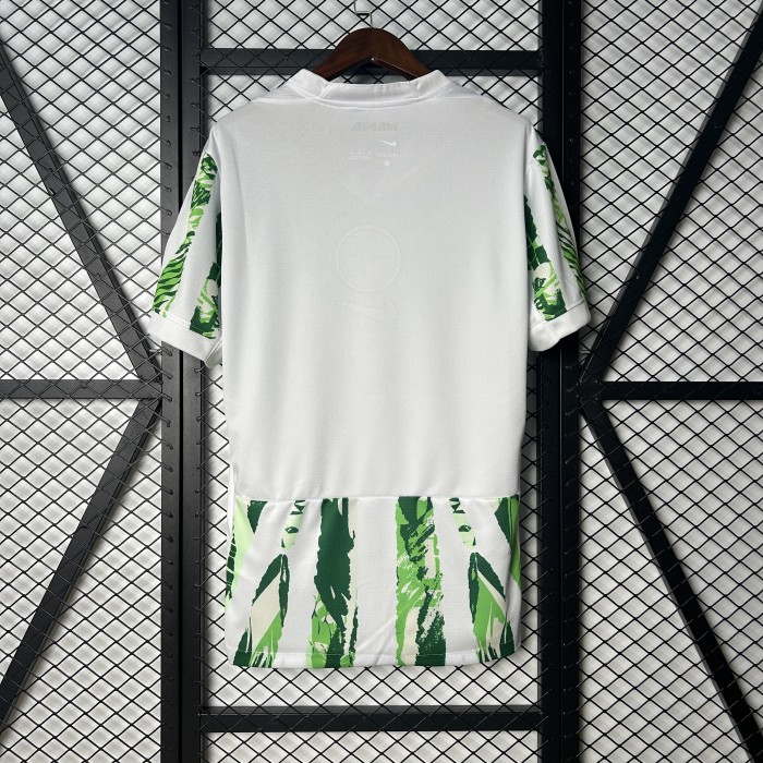 Nigeria 2025 Home Man Jersey