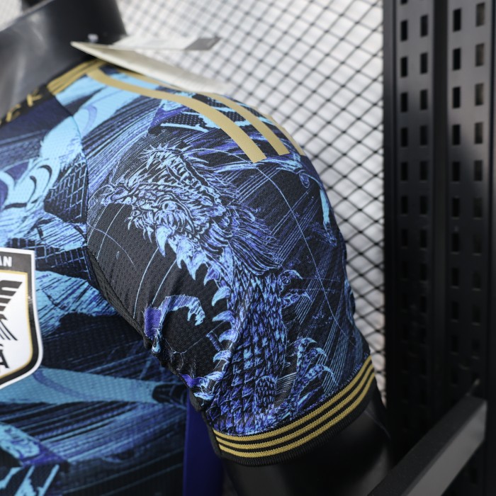 Japan Y-3 Player Version Man Jersey 2025/26