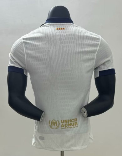 Barcelona X TRAVIS SCOTT Limited Edition Player Jersey 24/25