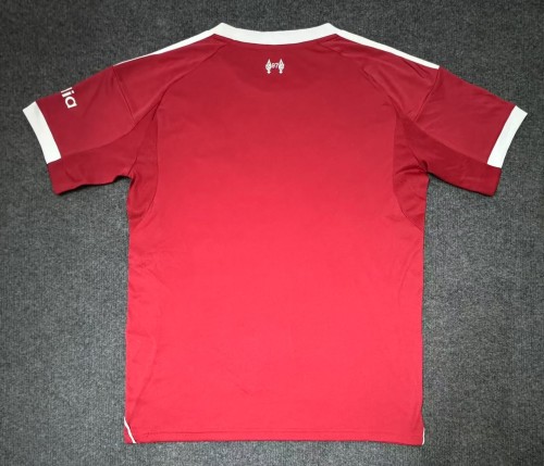 Liverpool Home Man Jersey 25/26 S-7XL