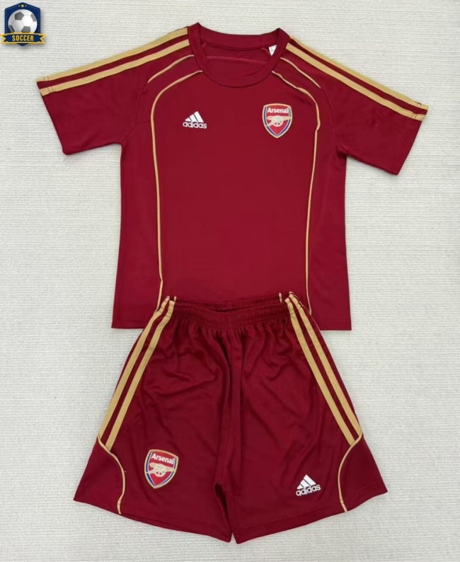 Arsenal Training Kids Suit 25/26