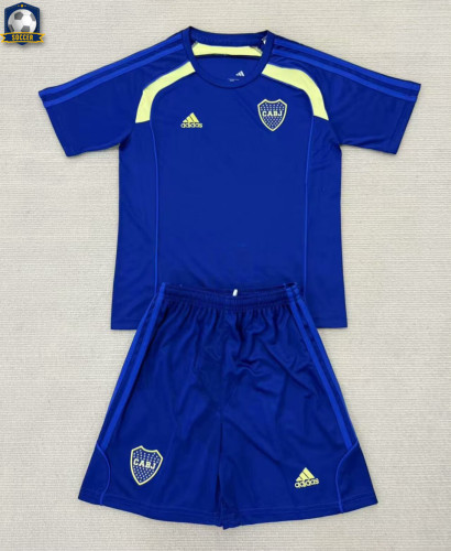 Boca Blue Training Kids Suit 25/26
