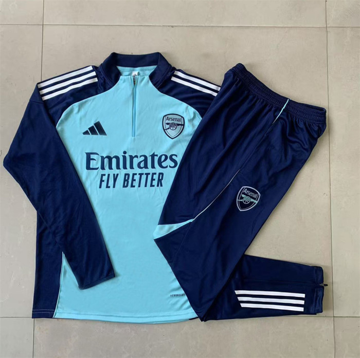 Arsenal Training Jersey Suit 25/26