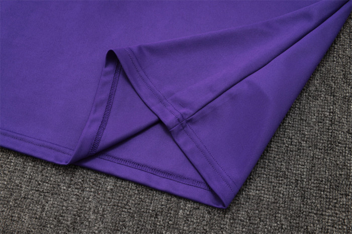 Real Madrid Training Jersey Suit 25/26