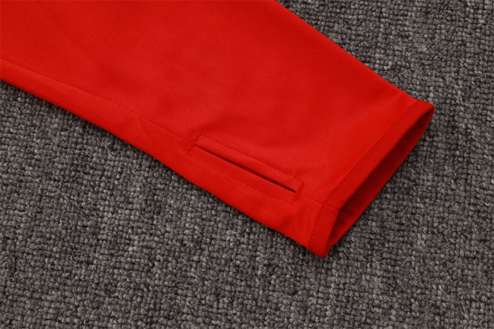 Liverpool Training Jersey Suit 25/26