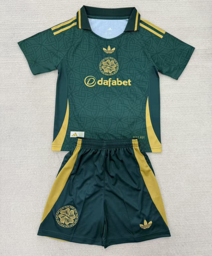Celtic Concept Edition Kids Suit 25/26