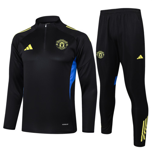 Manchester United Training Jersey Suit 25/26