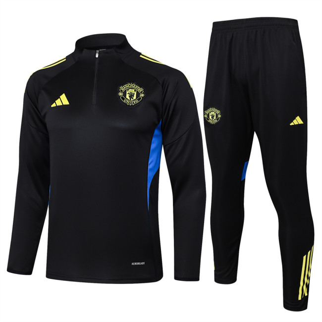 Manchester United Training Jersey Suit 25/26