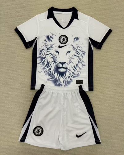 Chelsea Concept Edition Kids Suit 25/26