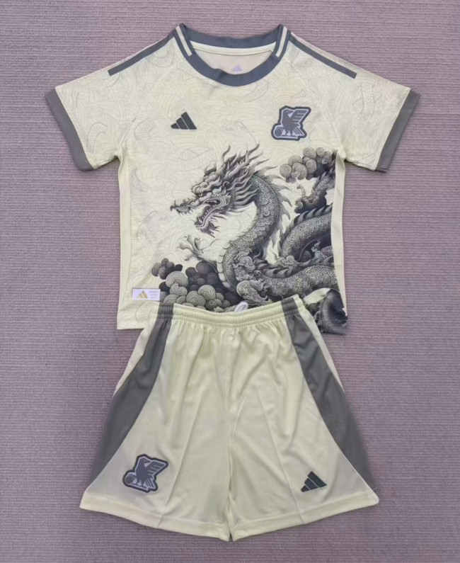 Japan Concept Edition Kids Suit 2025