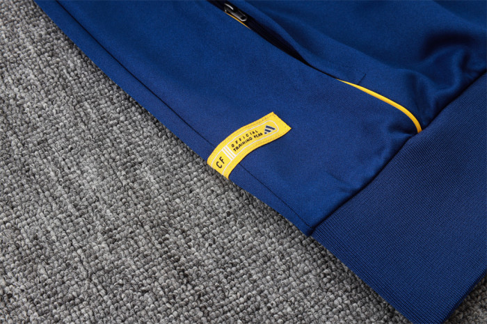 Real Madrid Training Jacket 25/26