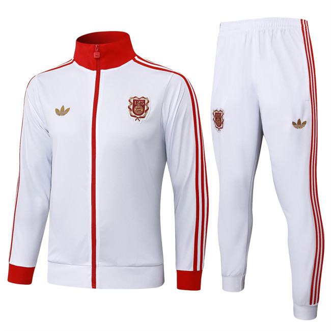 Bayern Munich Training Jacket Suit 25/26