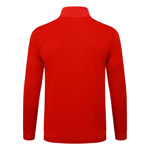 Flamengo Training Jacket 25/26