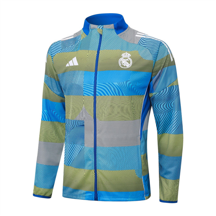 Real Madrid Training Jacket 25/26