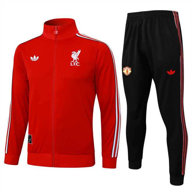 Liverpool Training Jacket Suit 25/26