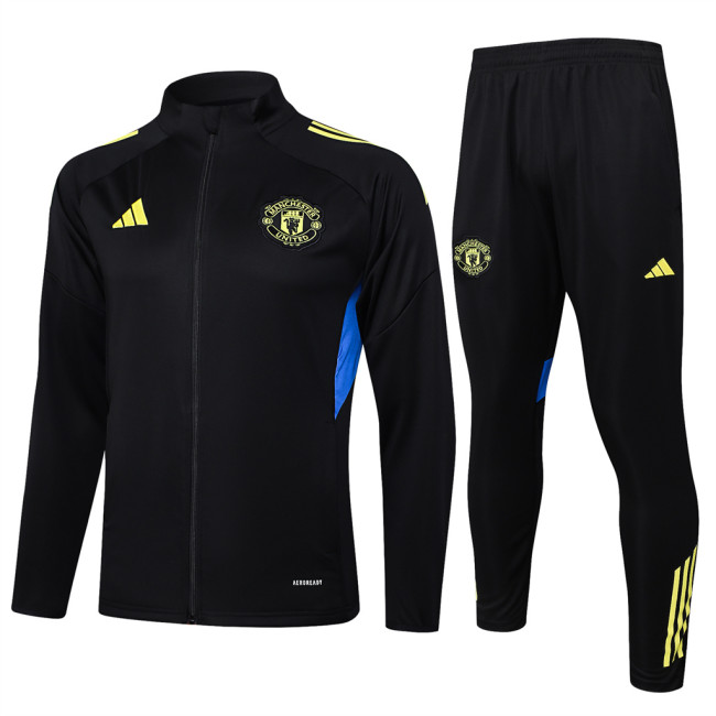 Manchester United Training Jacket Suit 25/26