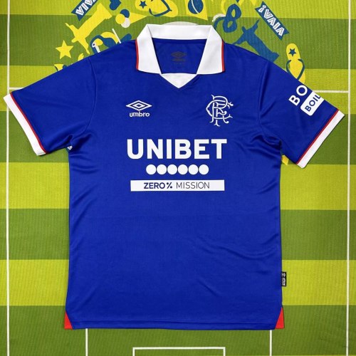 Rangers Home Men Jersey 25/26