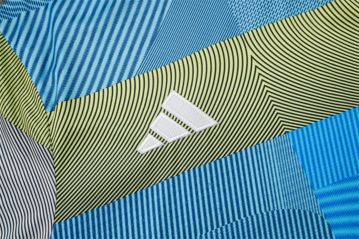 Real Madrid Training Short sleeve Jersey 25/26