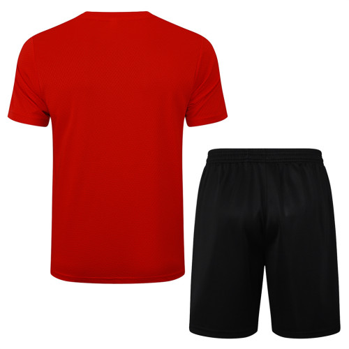 Flamengo Training Short sleeve Suit 25/26
