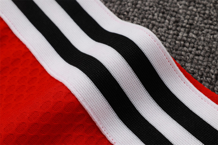 Flamengo Training Short sleeve Suit 25/26